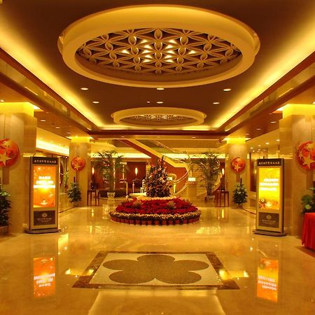 International Conference Hotel Of Nanjing Нанкін Екстер'єр фото