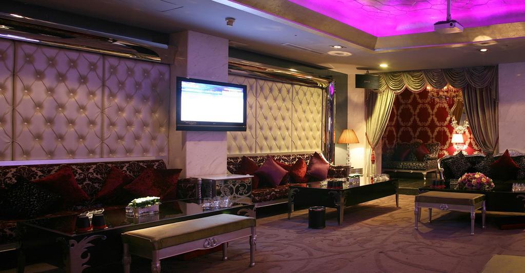 International Conference Hotel Of Nanjing Нанкін Екстер'єр фото