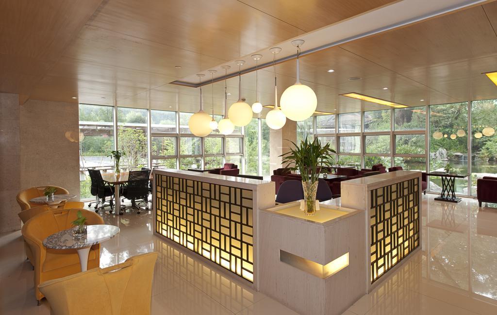 International Conference Hotel Of Nanjing Нанкін Екстер'єр фото