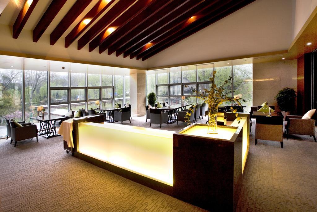 International Conference Hotel Of Nanjing Нанкін Екстер'єр фото