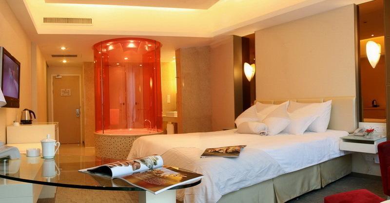 International Conference Hotel Of Nanjing Нанкін Екстер'єр фото