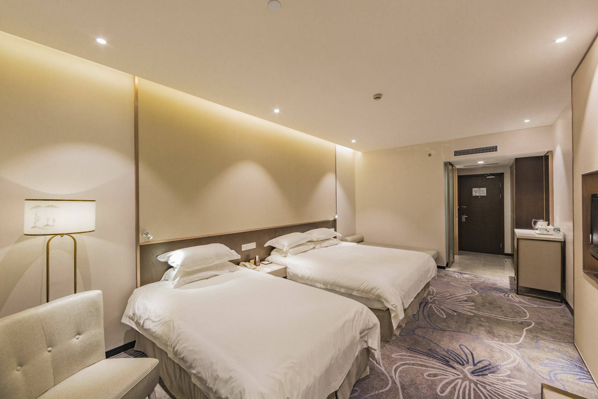 International Conference Hotel Of Nanjing Нанкін Екстер'єр фото