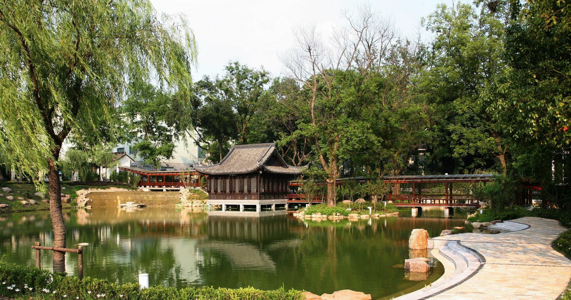 International Conference Hotel Of Nanjing Нанкін Екстер'єр фото