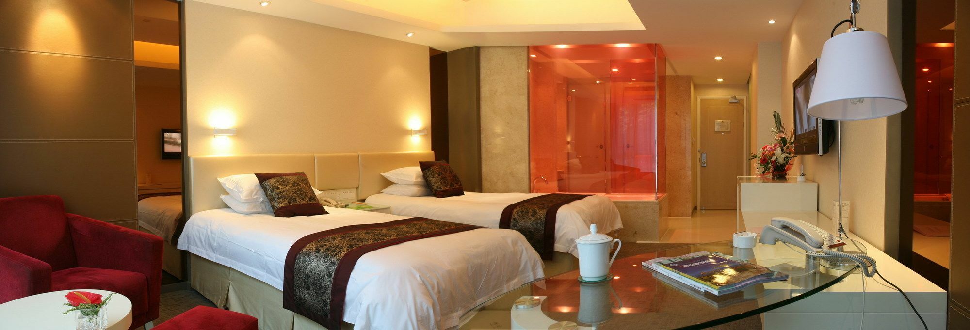 International Conference Hotel Of Nanjing Нанкін Екстер'єр фото