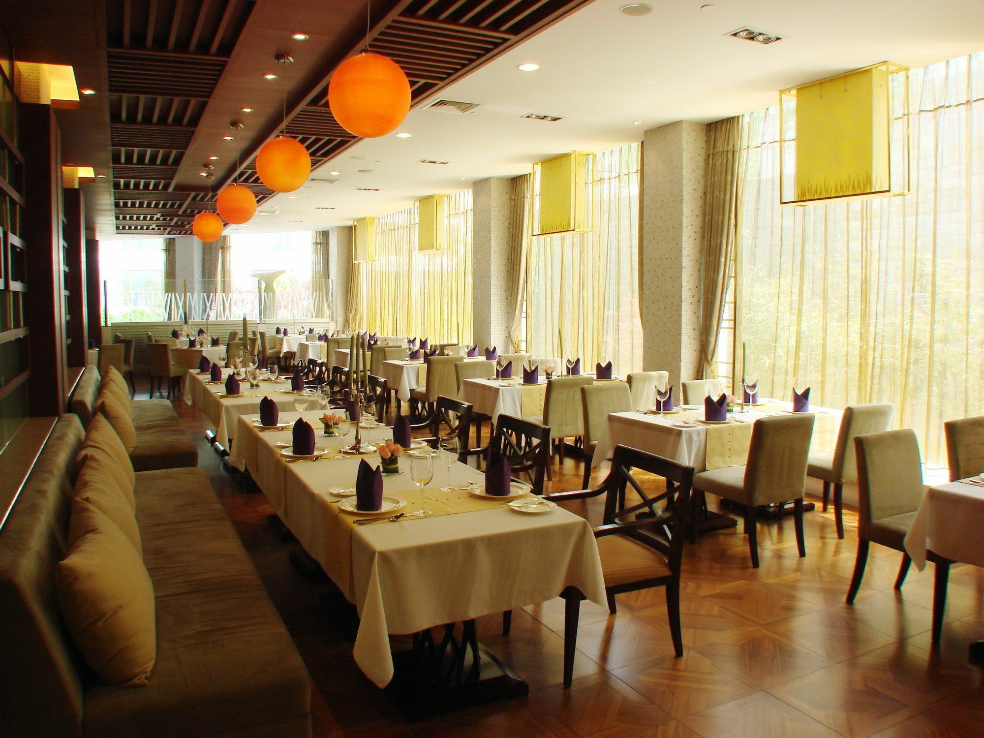 International Conference Hotel Of Nanjing Нанкін Екстер'єр фото