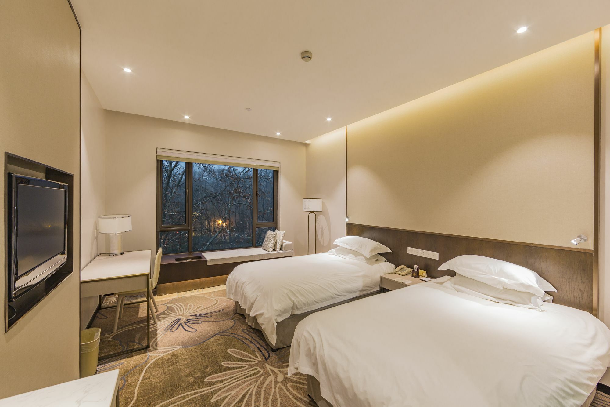 International Conference Hotel Of Nanjing Нанкін Екстер'єр фото