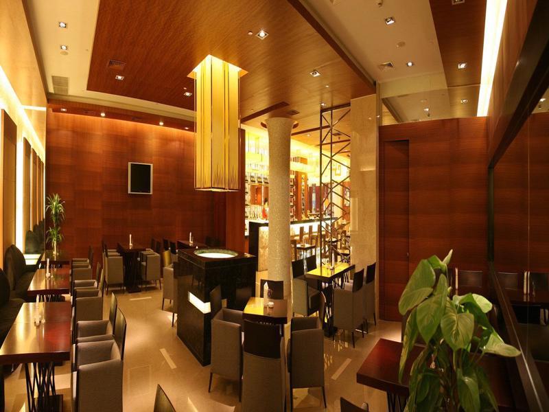 International Conference Hotel Of Nanjing Нанкін Екстер'єр фото