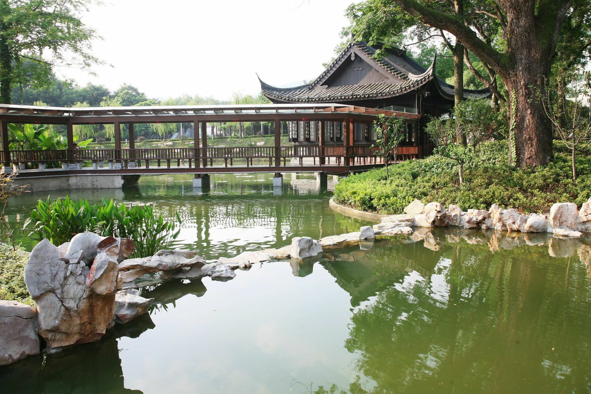 International Conference Hotel Of Nanjing Нанкін Екстер'єр фото